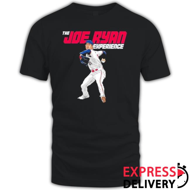Joe Ryan Experience shirt Joe Ryan Experience shirt