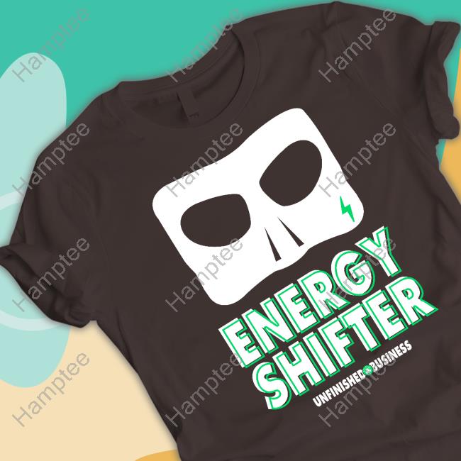Boston Celtics Energy Shifter Unfinished Business New Shirt Boston Celtics Energy Shifter Unfinished Business New Shirt