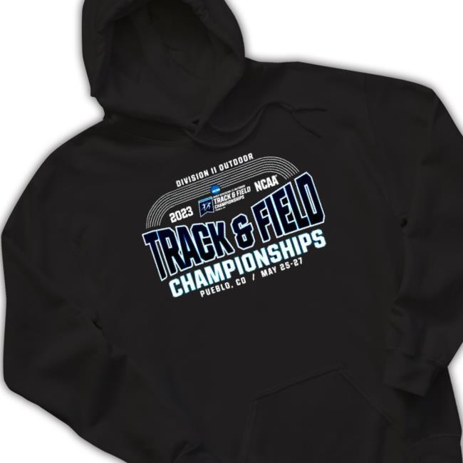 2023 Division Ii Outdoor Track & Field Final Championship Shirt 2023 Division Ii Outdoor Track & Field Final Championship Shirt
