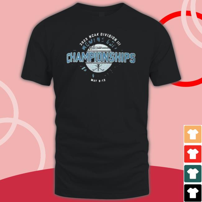 2023 Ncaa Division Iii Womens Golf Championship shirt 2023 Ncaa Division Iii Womens Golf Championship shirt