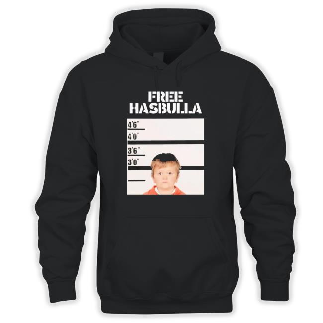 Free Hasbulla 2023 shirt Free Hasbulla 2023 shirt