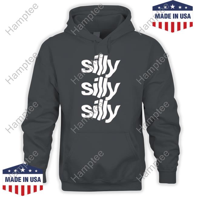 Tisakorean Silly Silly Silly Official Shirt Tisakorean Silly Silly Silly Official Shirt