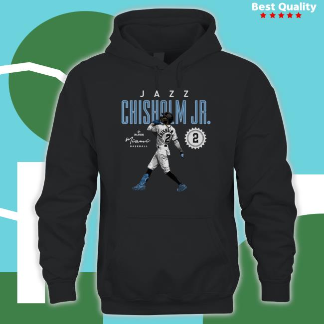 Jazz Chisholm Jr. Miami Card shirt, hoodie, sweater, long sleeve