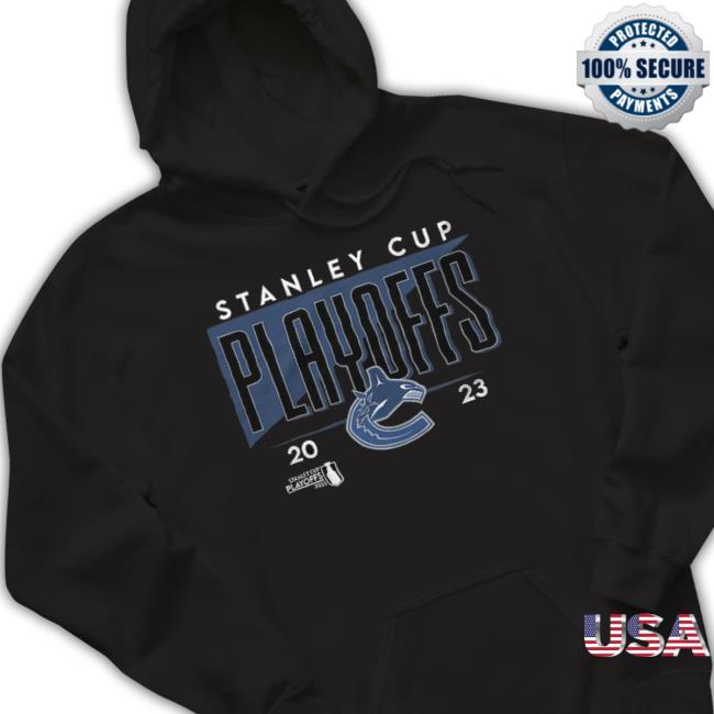 Vancouver Canucks 2023 Stanley Cup Playoffs Shirt Vancouver Canucks 2023 Stanley Cup Playoffs Shirt