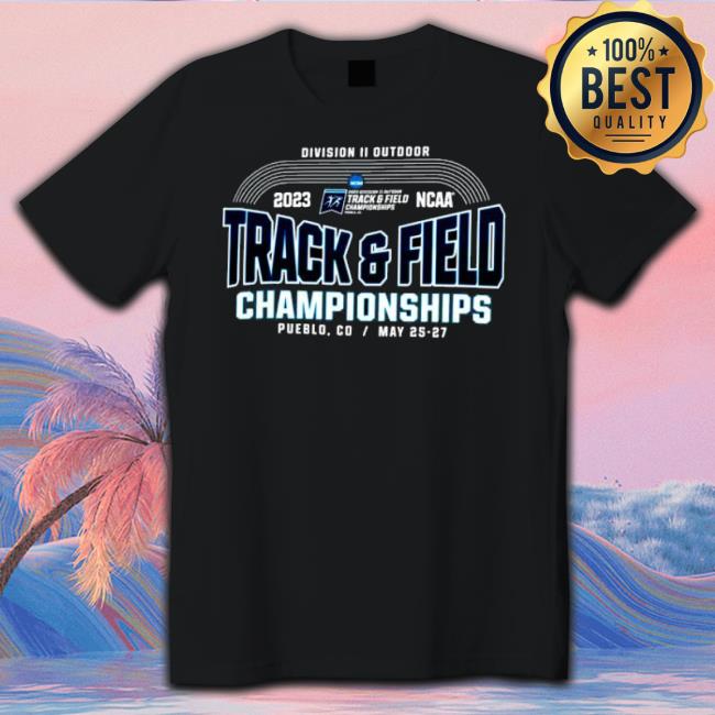 2023 Division Ii Outdoor Track & Field Final Championship Shirt 2023 Division Ii Outdoor Track & Field Final Championship Shirt