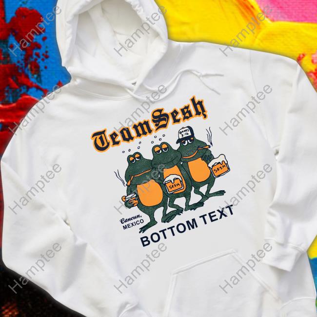 Team Sesh Merch Drunktoads Souvenir Ringer T Shirt Team Sesh Merch Drunktoads Souvenir Ringer T Shirt