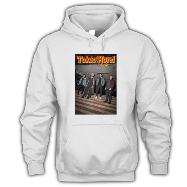 Tokio Hotel Band 2023 Sweatshirt Tokio Hotel Band 2023 Sweatshirt