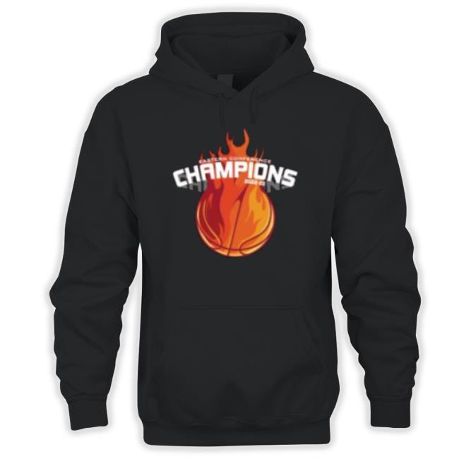 Miami Heat Fire 2023 Eastern Conference Champions 2022-2023 Shirt Miami Heat Fire 2023 Eastern Conference Champions 2022-2023 Shirt