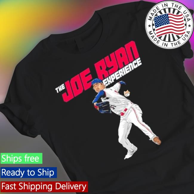Joe Ryan Experience shirt Joe Ryan Experience shirt