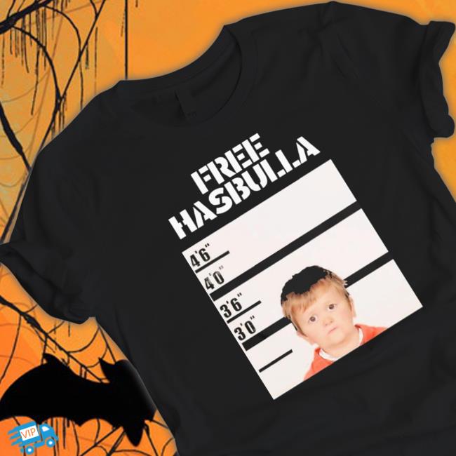 Free Hasbulla 2023 shirt Free Hasbulla 2023 shirt