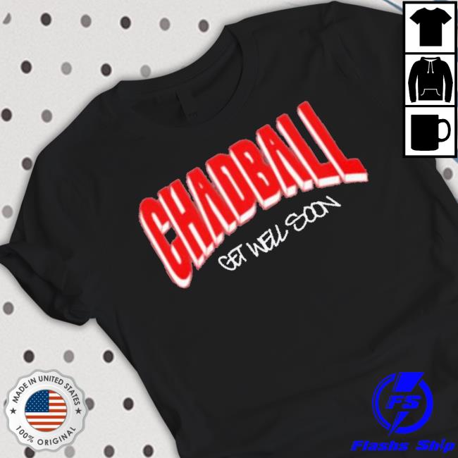New Found Glory Chadball Get Well Soon shirt