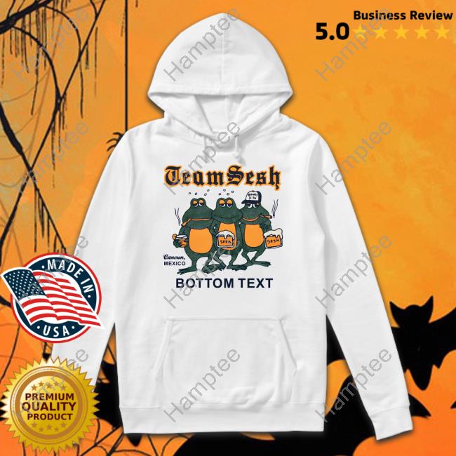 Team Sesh Merch Drunktoads Souvenir Ringer T Shirt Team Sesh Merch Drunktoads Souvenir Ringer T Shirt