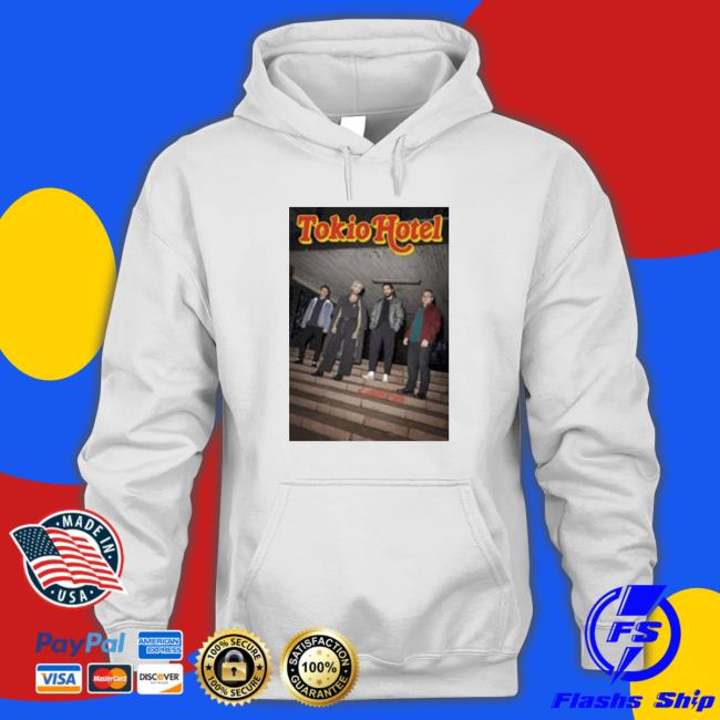 Tokio Hotel Band 2023 Sweatshirt Tokio Hotel Band 2023 Sweatshirt