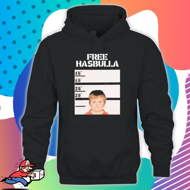 Free Hasbulla 2023 shirt Free Hasbulla 2023 shirt