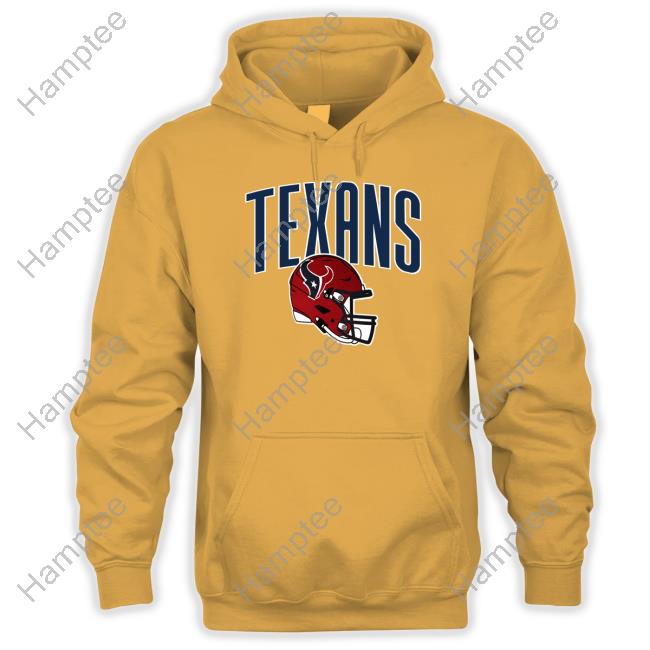 Official houston texans red alternate helmet T-shirts, hoodie, tank top,  sweater and long sleeve t-shirt