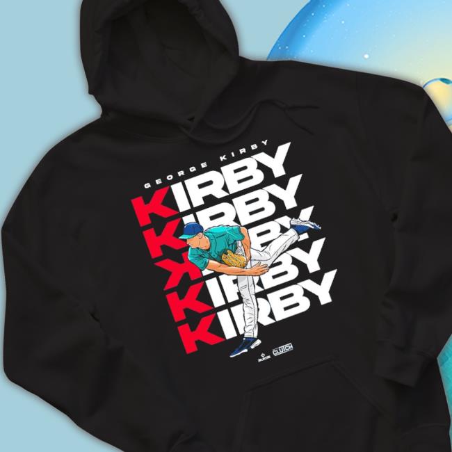 George Kirby Ks Mlpba Shirt George Kirby Ks Mlpba Shirt