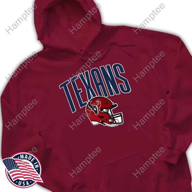 Houston Texans Red Alternate Helmet Shirt, hoodie, sweater, long sleeve and  tank top