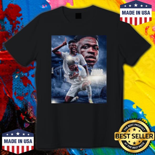 Vinicius Jr Real Madrid Hero shirt, hoodie, tank top, sweater and long sleeve t-shirt Vinicius Jr Real Madrid Hero shirt, hoodie, tank top, sweater and long sleeve t-shirt