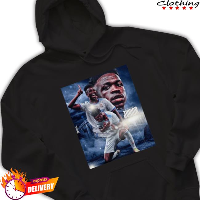 Vinicius Jr Real Madrid Hero shirt, hoodie, tank top, sweater and long sleeve t-shirt Vinicius Jr Real Madrid Hero shirt, hoodie, tank top, sweater and long sleeve t-shirt