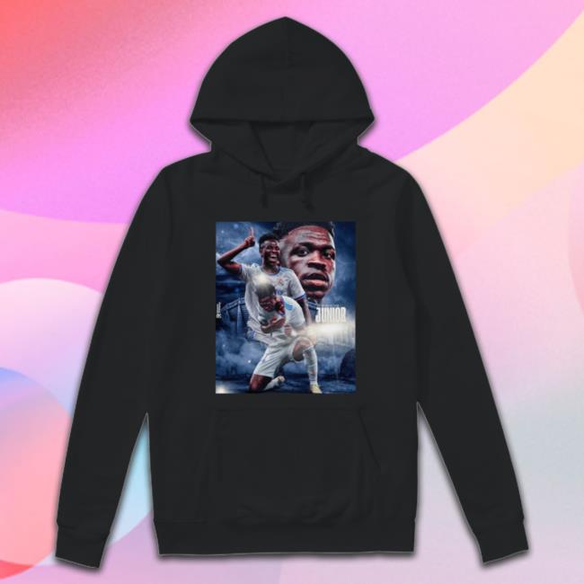 Vinicius Jr Real Madrid Hero shirt, hoodie, tank top, sweater and long sleeve t-shirt Vinicius Jr Real Madrid Hero shirt, hoodie, tank top, sweater and long sleeve t-shirt