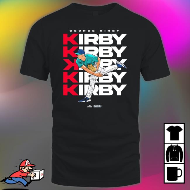 George Kirby Ks Mlpba Shirt George Kirby Ks Mlpba Shirt