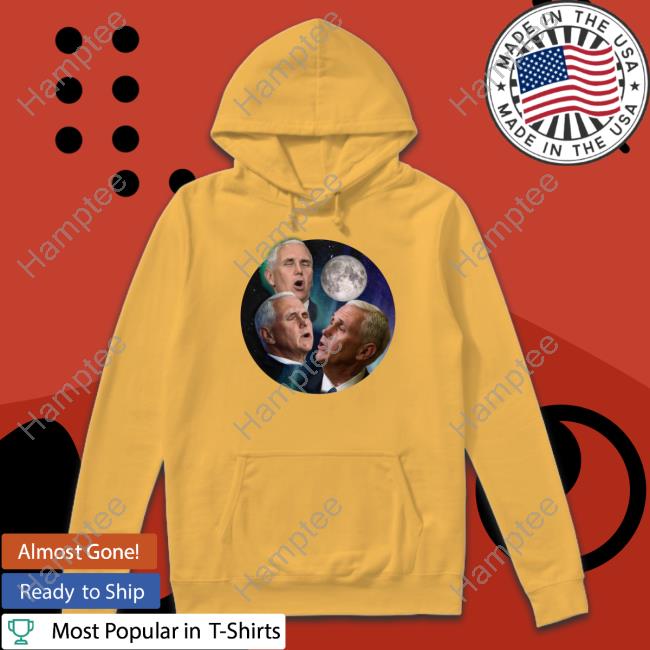 Official Mike Pence Three Pence Moon Tee Shirt Brent Terhune Official Mike Pence Three Pence Moon Tee Shirt Brent Terhune