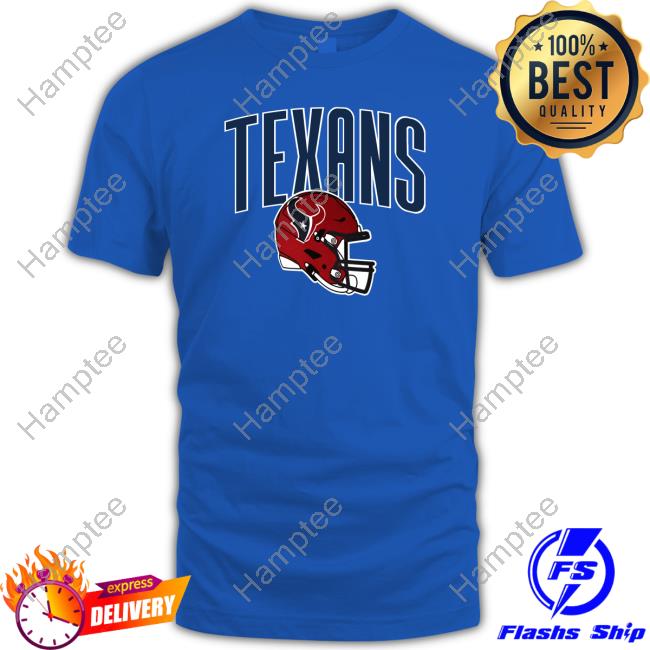 Houston Texans Red Alternate Helmet Shirt, hoodie, sweater, long sleeve and  tank top