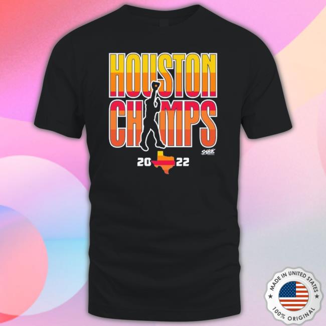 Official World Champions For Houston Baseball shirt Official World Champions For Houston Baseball shirt