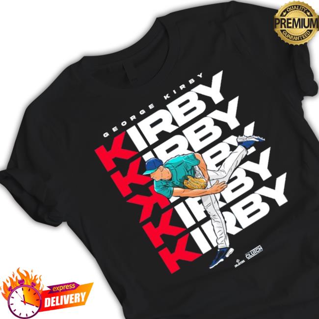 George Kirby Ks Mlpba Shirt George Kirby Ks Mlpba Shirt