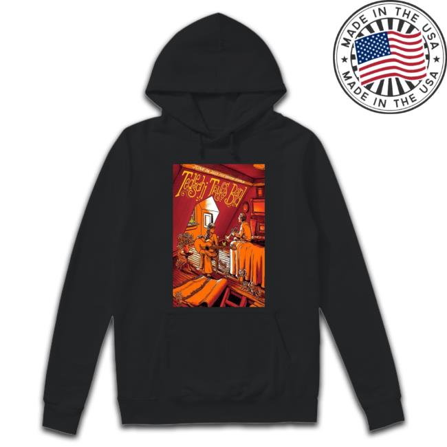 Official Tedeschi Trucks Band Atlanta, Ga June 23, 2023 Poster Shirt Official Tedeschi Trucks Band Atlanta, Ga June 23, 2023 Poster Shirt