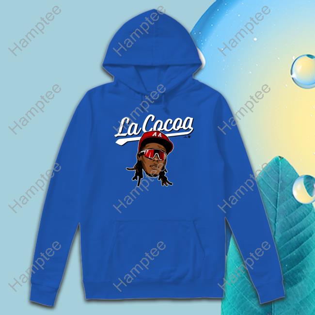 Cincinnati Reds Breakingt Merch Elly De La Cruz La Cocoa Shirt, hoodie,  longsleeve, sweater