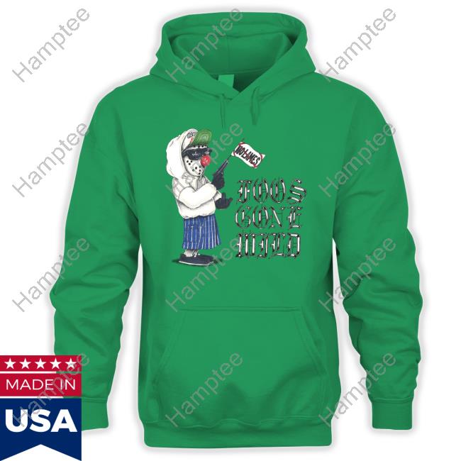 Bang Foos Gone Wild New Shirt Bang Foos Gone Wild New Shirt