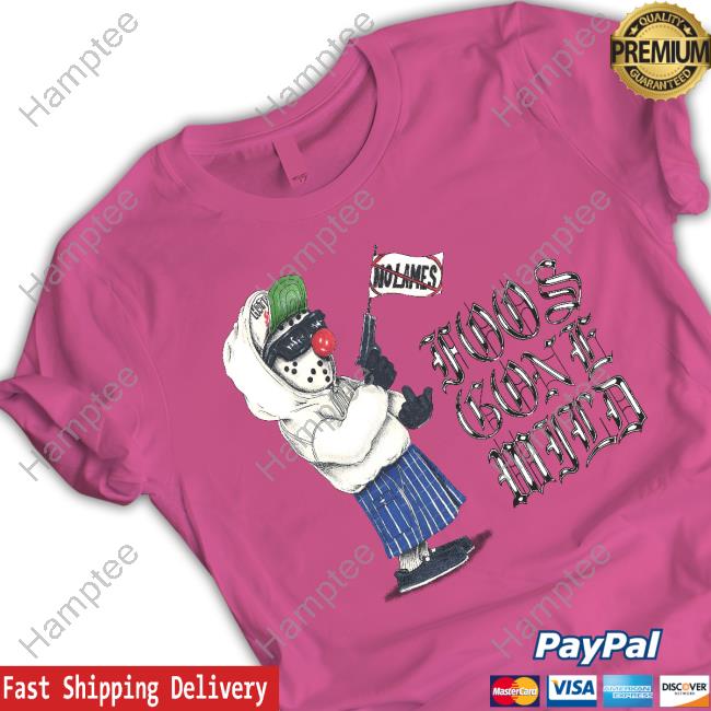 Bang Foos Gone Wild New Shirt Bang Foos Gone Wild New Shirt