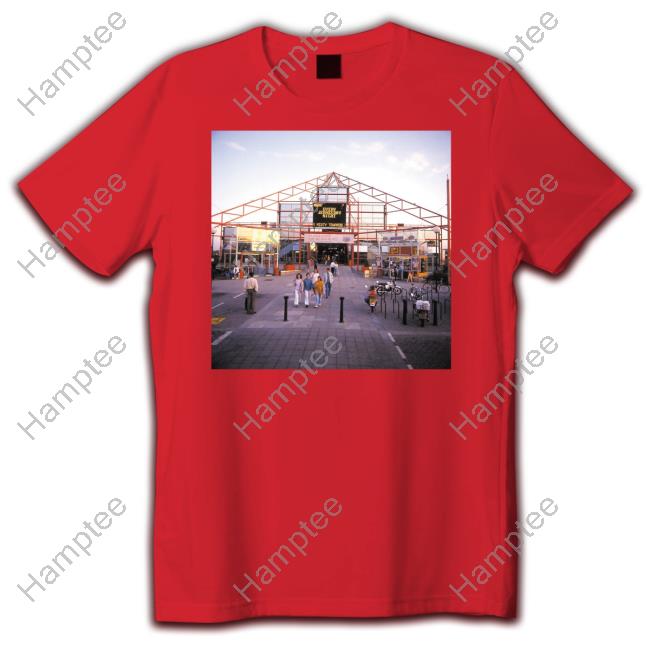 Living Archive The Point, Central Milton Keynes, Circa 1990 Shirt Living Archive The Point, Central Milton Keynes, Circa 1990 Shirt