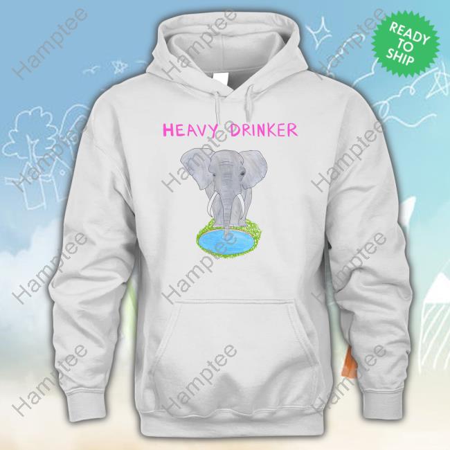 Stoolpresidente Dave Portnoy Wearing Heavy Drinker Tee Shirt Stoolpresidente Dave Portnoy Wearing Heavy Drinker Tee Shirt