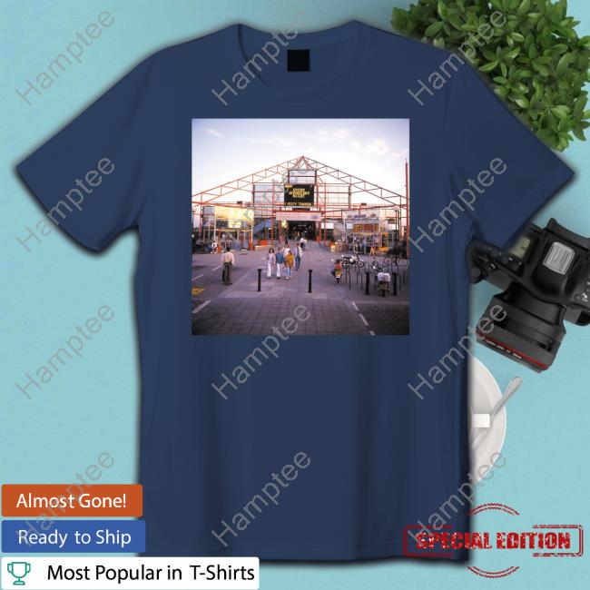 Living Archive The Point, Central Milton Keynes, Circa 1990 Shirt Living Archive The Point, Central Milton Keynes, Circa 1990 Shirt