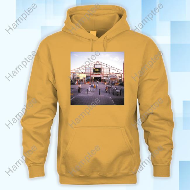 Living Archive The Point, Central Milton Keynes, Circa 1990 Shirt Living Archive The Point, Central Milton Keynes, Circa 1990 Shirt