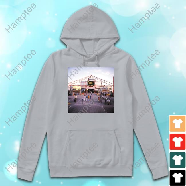 Living Archive The Point, Central Milton Keynes, Circa 1990 Shirt Living Archive The Point, Central Milton Keynes, Circa 1990 Shirt