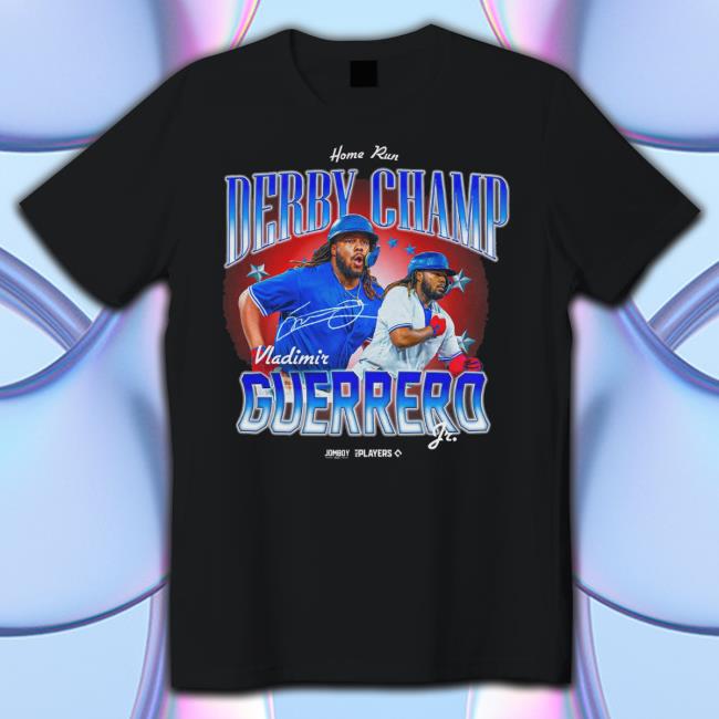 Vladdy Jr.'s The Derby Champ | Comfort Colors Vintage Tee XL