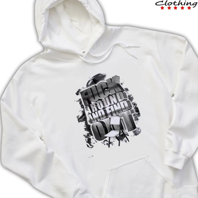 Official Alabama Boat Fight Folding Chair Fuck Around And Find Out Long Sleeve T Shirt Official Alabama Boat Fight Folding Chair Fuck Around And Find Out Long Sleeve T Shirt