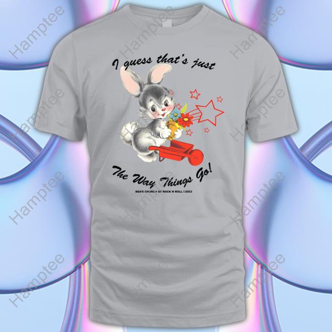 Beabadoobee I Guess That's Just The Way Things Go Sweatshirt Beabadoobee I Guess That's Just The Way Things Go Sweatshirt