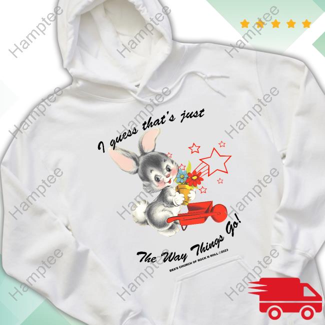 Beabadoobee I Guess That's Just The Way Things Go Sweatshirt Beabadoobee I Guess That's Just The Way Things Go Sweatshirt