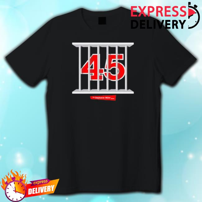 The Stephanie Miller Show 45 In Prison Hoodie Sweatshirt The Stephanie Miller Show 45 In Prison Hoodie Sweatshirt
