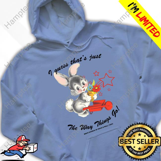 Beabadoobee I Guess That's Just The Way Things Go Sweatshirt Beabadoobee I Guess That's Just The Way Things Go Sweatshirt