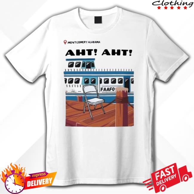 Montgomery Alabama Brawl Try That In A Small Town Chair Classic Shirt Montgomery Alabama Brawl Try That In A Small Town Chair Classic Shirt