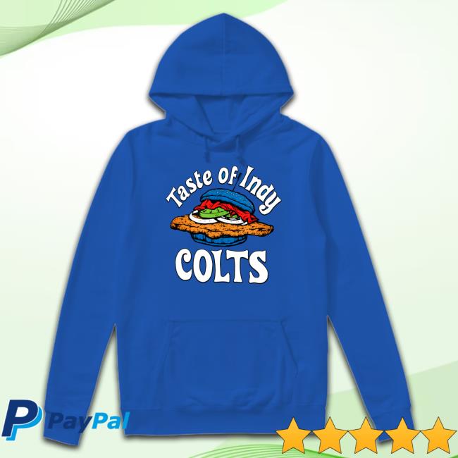 Indianapolis Colts NFL X Guy Fieri's Flavortown taste of Indy Colts shirt,  hoodie, sweater, long sleeve and tank top