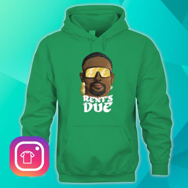 Rent's Due Long Sleeve Tee Rent's Due Long Sleeve Tee