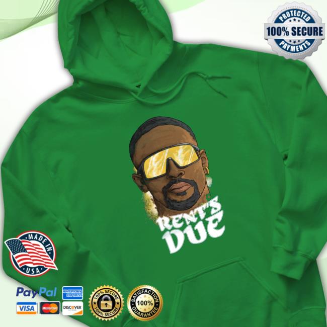 Rent's Due Long Sleeve Tee Rent's Due Long Sleeve Tee