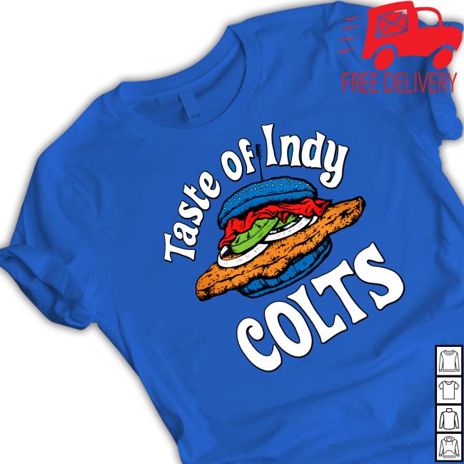 Indianapolis Colts NFL X Guy Fieri's Flavortown taste of Indy Colts shirt,  hoodie, sweater, long sleeve and tank top