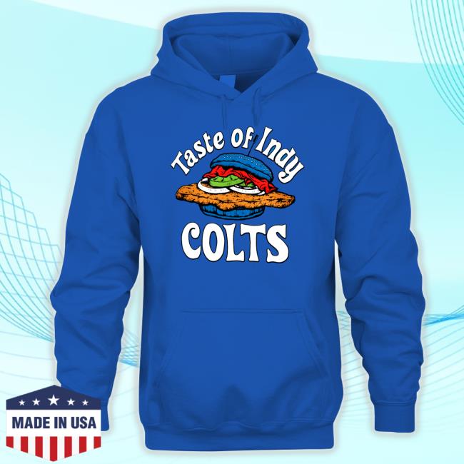 Indianapolis Colts taste of indy guy fieri's flavortown shirt, hoodie,  sweater, long sleeve and tank top